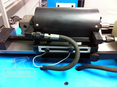 Станок BlackSmith TR3-25 - фото