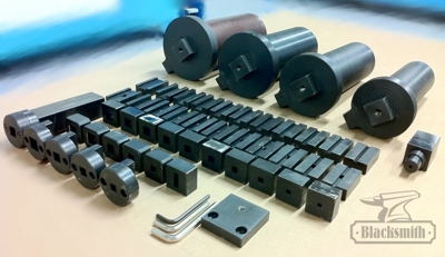 Станок BlackSmith TR3-25 - фото