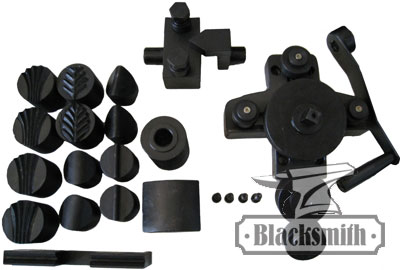 Пресс многофункциональный ручной BlackSmith MP1 - фото