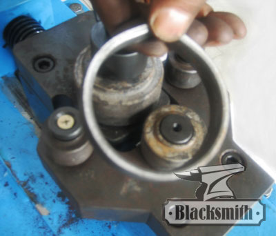 Пресс многофункциональный ручной BlackSmith MP1 - фото