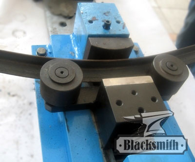 Пресс многофункциональный ручной BlackSmith MP1 - фото