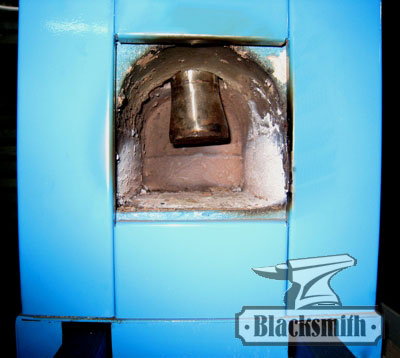 Горн с горелкой BlackSmith GOR-1 - фото