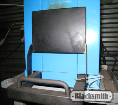 Горн с горелкой BlackSmith GOR-1 - фото