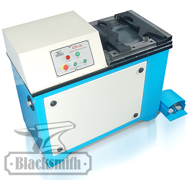 Кузнечный гидравлический пресс BlackSmith GP1-16 - фото