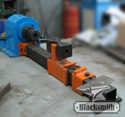 Станок ручной BlackSmith M04А-KR - фото