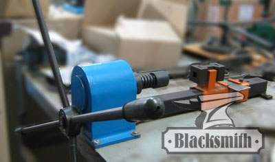 Станок ручной BlackSmith M04А-KR - фото