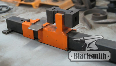 Станок ручной BlackSmith M04А-KR - фото