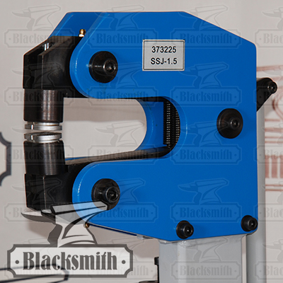 Станок ручной BlackSmith SSJ-1,5 - фото