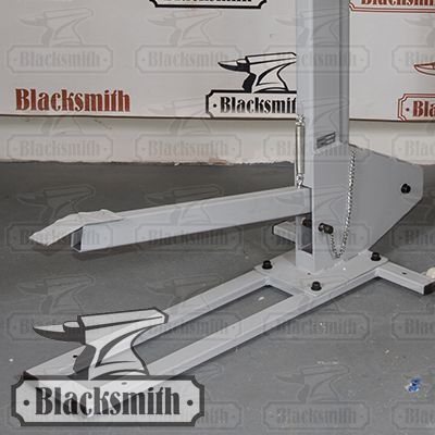 Станок ручной BlackSmith SSJ-1,5 - фото