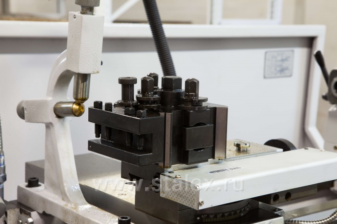 Станок токарный STALEX LC360B - фото