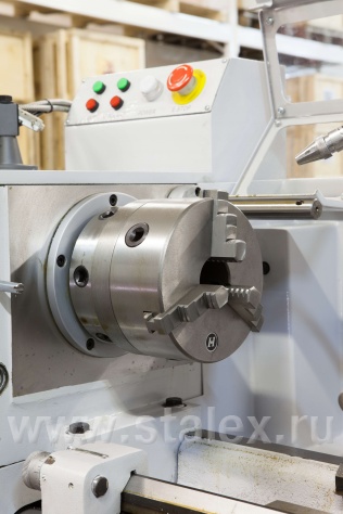 Станок токарный STALEX LC360B - фото