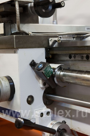 Станок токарный STALEX LC360B - фото