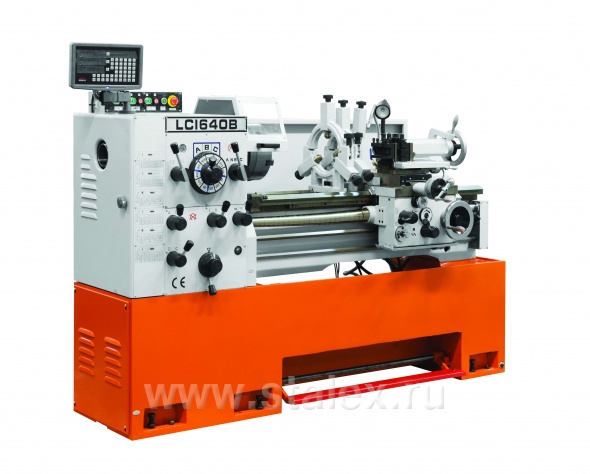 Станок токарный STALEX LC1640B - фото