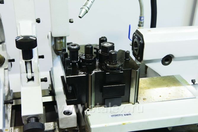 Станок токарный STALEX LC1640B - фото