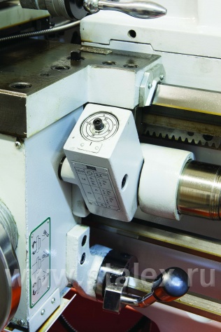 Станок токарный STALEX LC1640B - фото