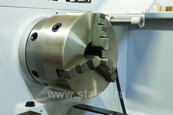 Станок токарный STALEX LC1640B - фото