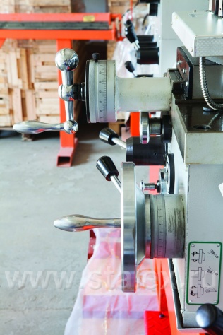 Станок токарный STALEX LC1640B - фото