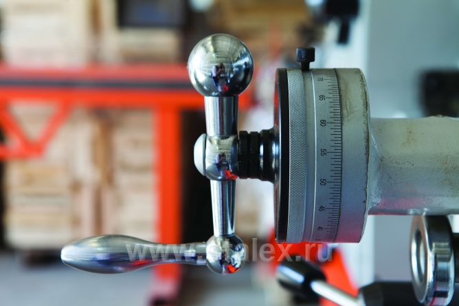 Станок токарный STALEX LC1640B - фото