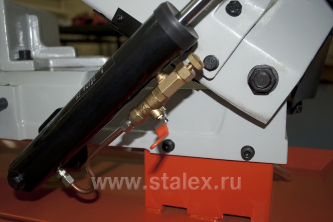 Станок ленточный STALEX BS-712N - фото