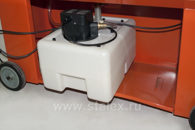 Станок ленточный STALEX BS-712N - фото