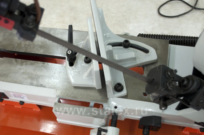 Станок ленточный STALEX BS-712N - фото