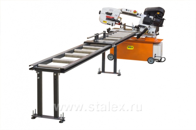 Станок ленточный STALEX BS-712N - фото