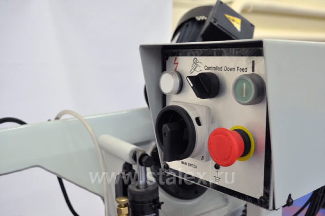 Станок ленточный STALEX BS-260G - фото