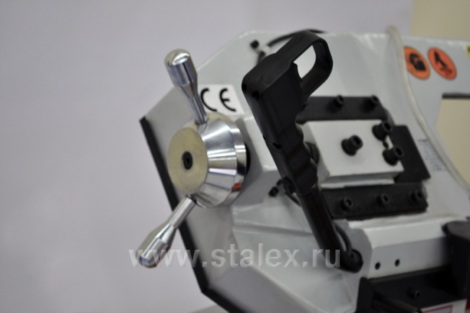 Станок ленточный STALEX BS-260G - фото