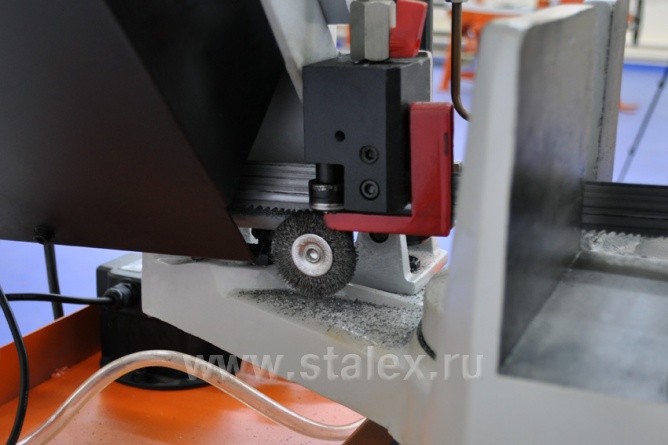 Станок ленточный STALEX BS-260G - фото