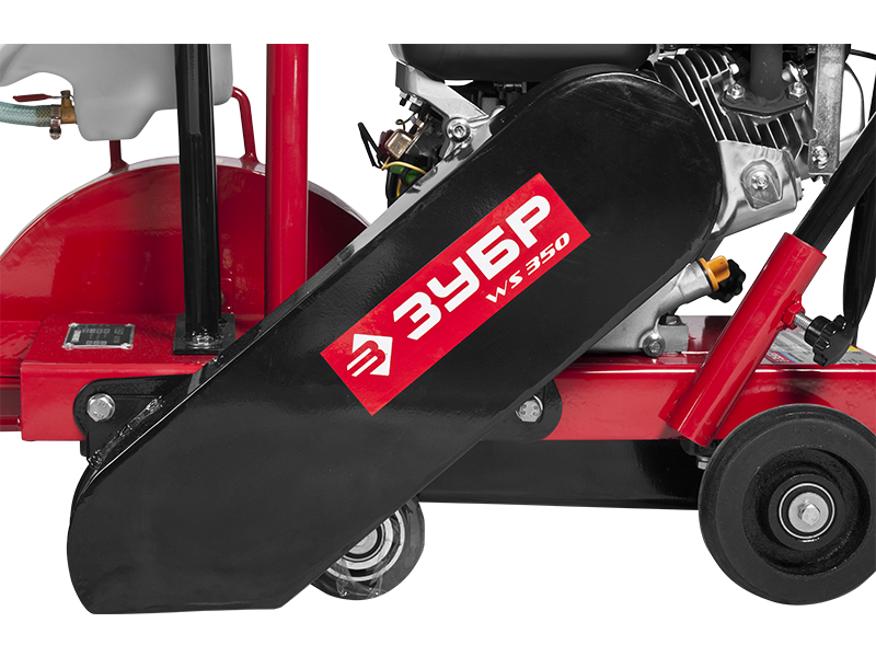 Резчик швов Зубр ЗШБ-350 Х - фото