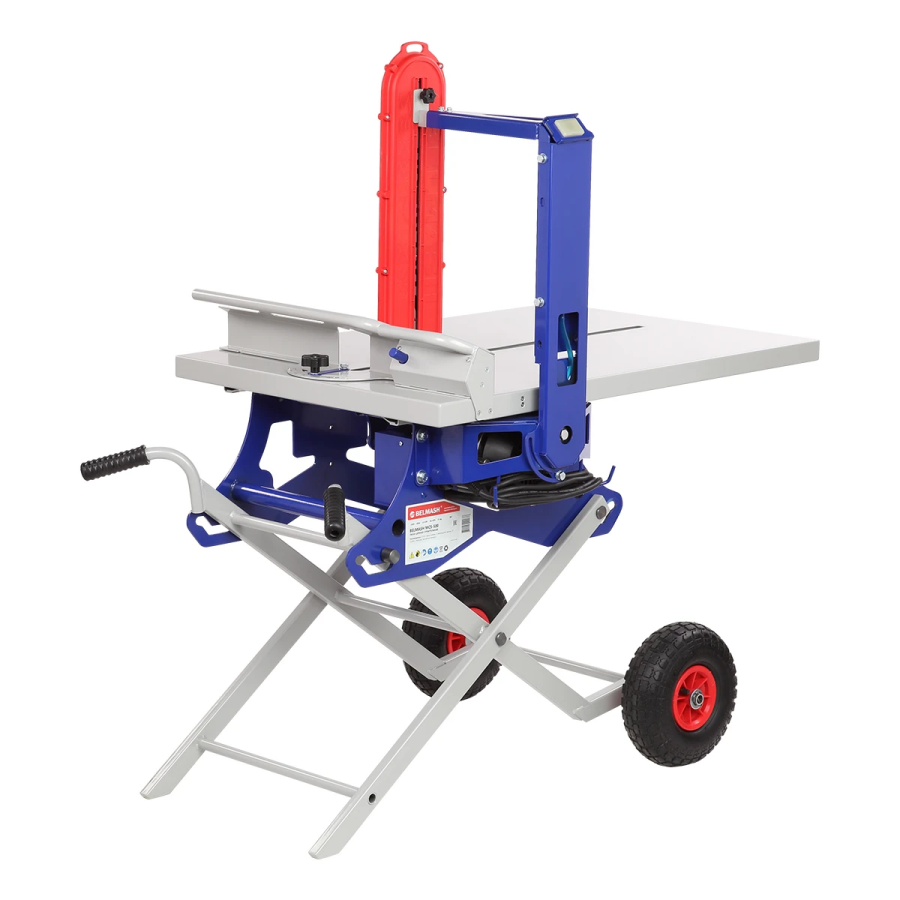 Пила цепная строительная BELMASH MCS-500 - фото