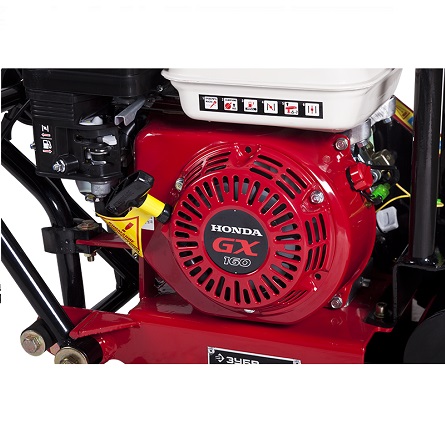 Виброплита Зубр ЗВПБ-10 ГХ - фото