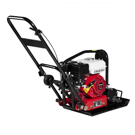 Виброплита Зубр ЗВПБ-10 ГХ - фото