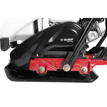 Виброплита Зубр ЗВПБ-15 АХ - фото