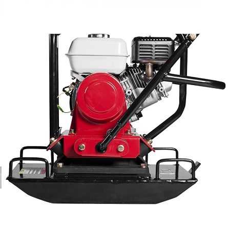 Виброплита Зубр ЗВПБ-20 ГХ - фото