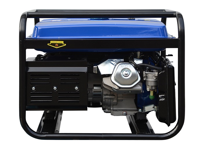 Генератор бензиновый TSS SGG 5000E - фото
