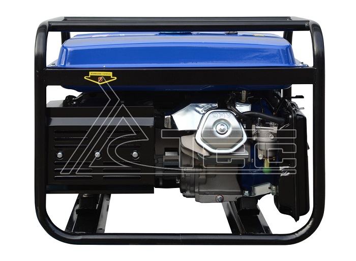 Генератор бензиновый TSS SGG 6000E - фото