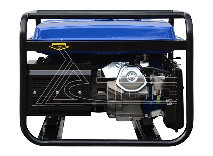 Генератор бензиновый TSS 5600EH3 - фото