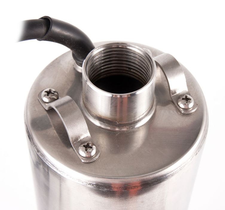 Скважинный насос QUATTRO ELEMENTI Deep 750 - фото