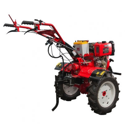 Мотоблок DDE V1000II "Молох" - фото