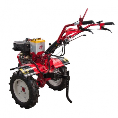 Мотоблок DDE V1000II "Молох" - фото