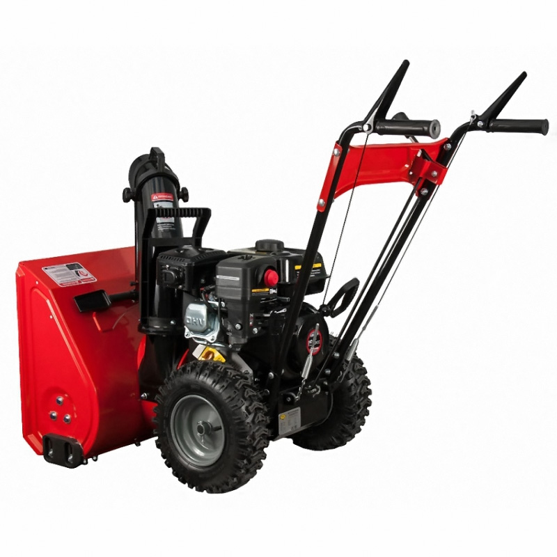 Снегоуборщик бензиновый DDE ST6560L - фото