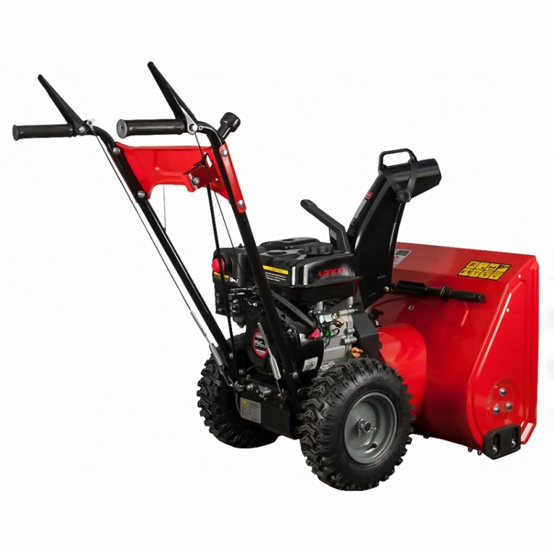 Снегоуборщик бензиновый DDE ST6560L - фото