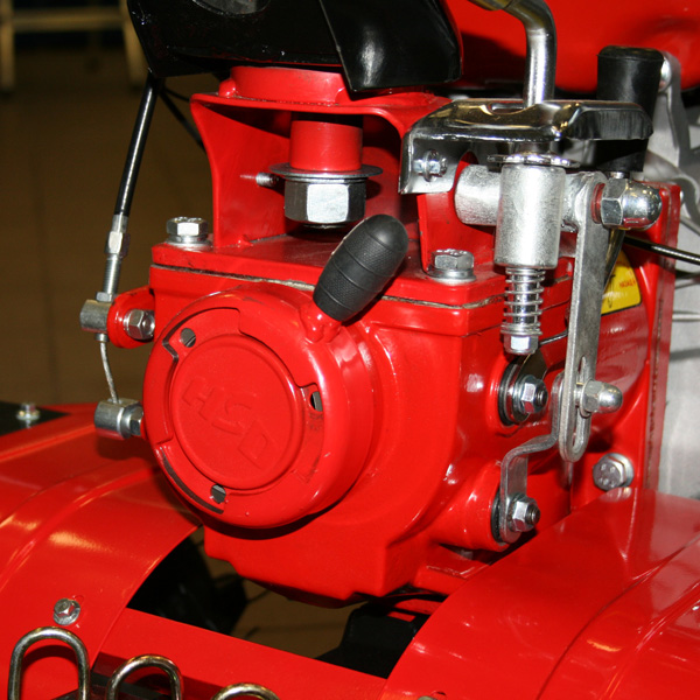 Мотоблок DDE V 900 II  "Минотавр" - фото