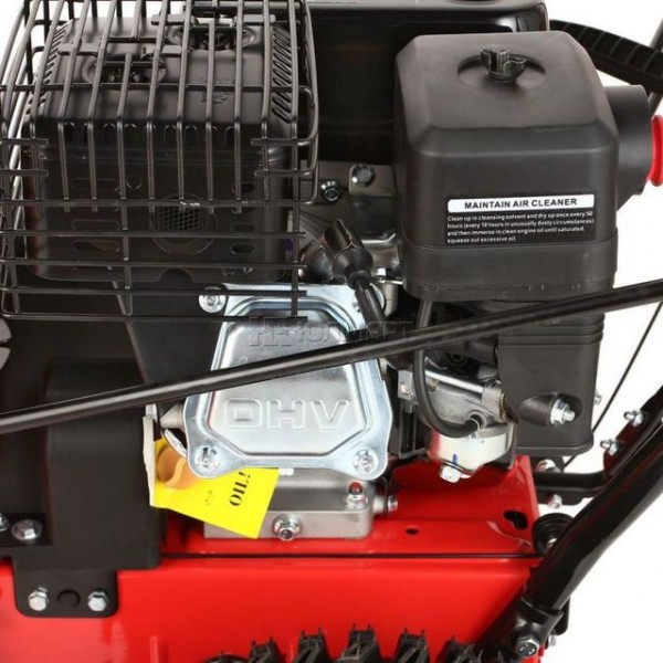 Снегоуборщик бензиновый DDE ST6556L - фото