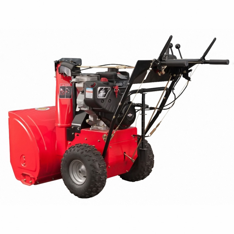 Снегоуборщик бензиновый DDE ST10066BS - фото