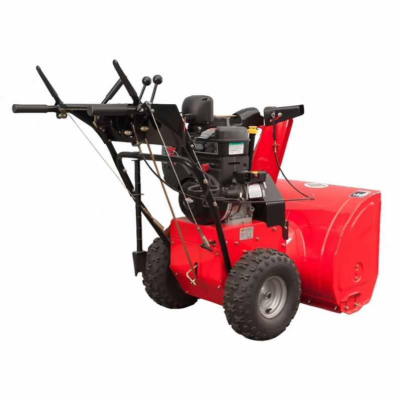 Снегоуборщик бензиновый DDE ST10066BS - фото