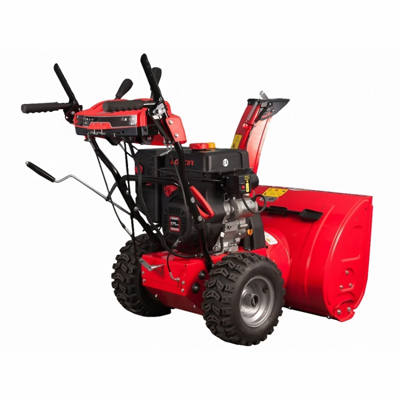 Снегоуборщик бензиновый DDE ST1370L - фото