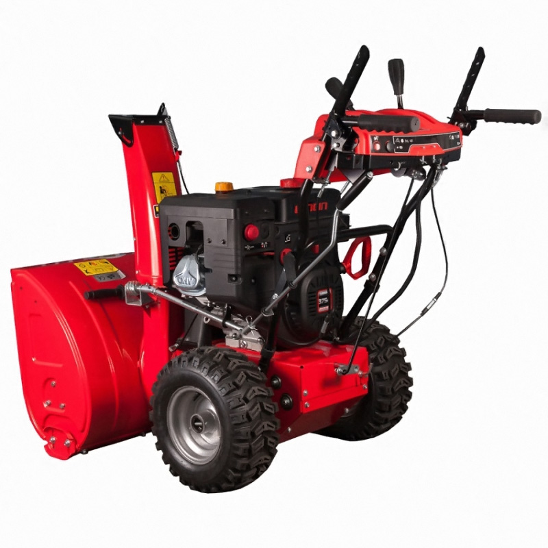 Снегоуборщик бензиновый DDE ST1370L - фото