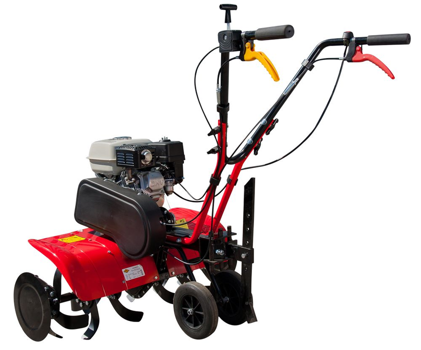 Культиватор DDE V 500 II - 65R "Мустанг-1МН" - фото